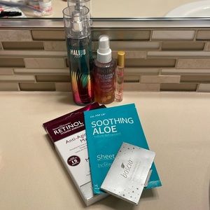 Face & body bundle